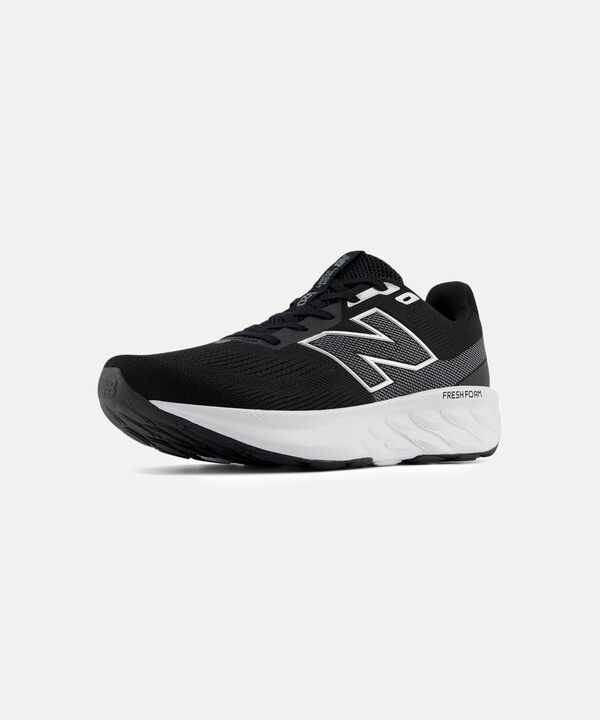 Tenis New Balance Para Hombre Negro image number null